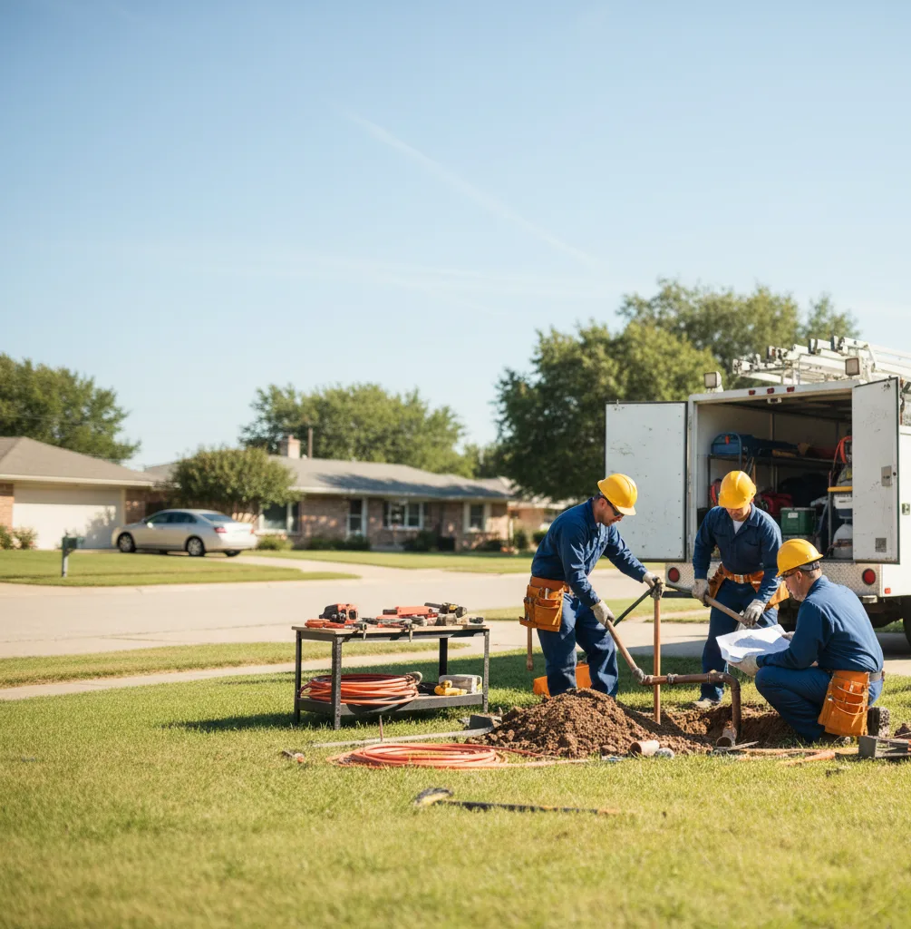 Leak Detection in Winter Park, FL